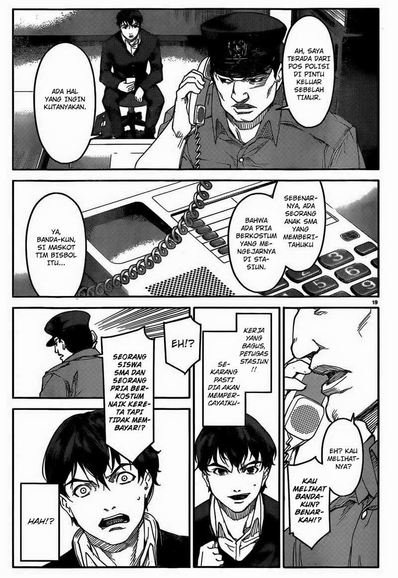 Halaman 21 dari Darwins Game Chapter 2