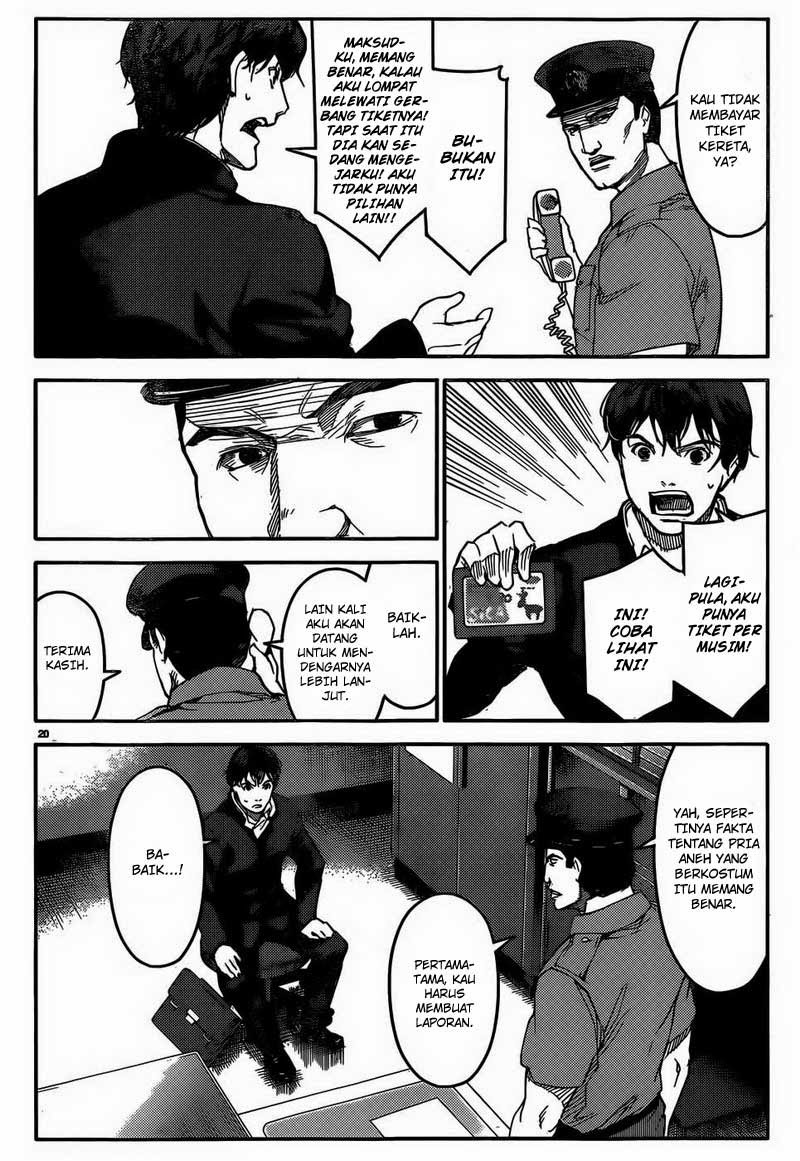Halaman 22 dari Darwins Game Chapter 2