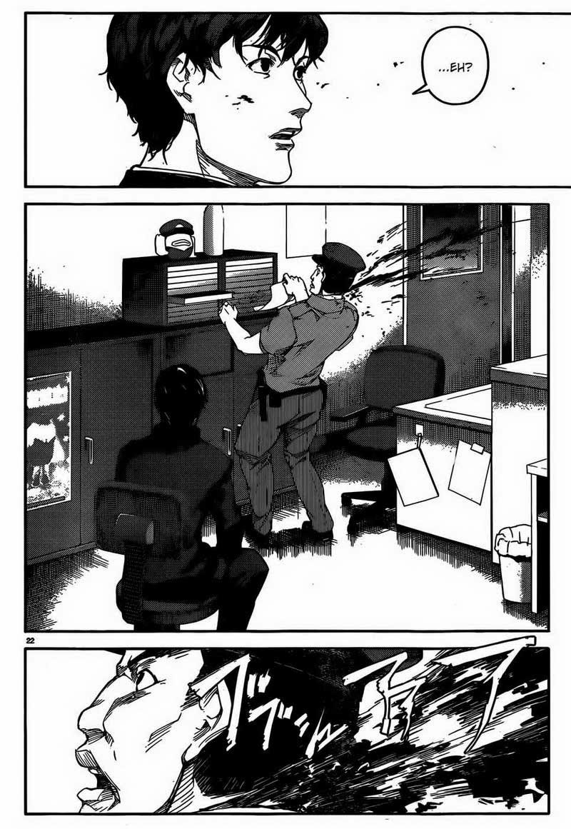 Halaman 24 dari Darwins Game Chapter 2