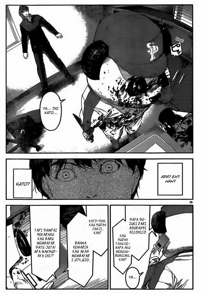 Halaman 30 dari Darwins Game Chapter 2