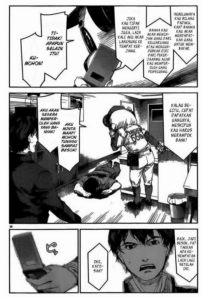 Halaman 31 dari Darwins Game Chapter 2