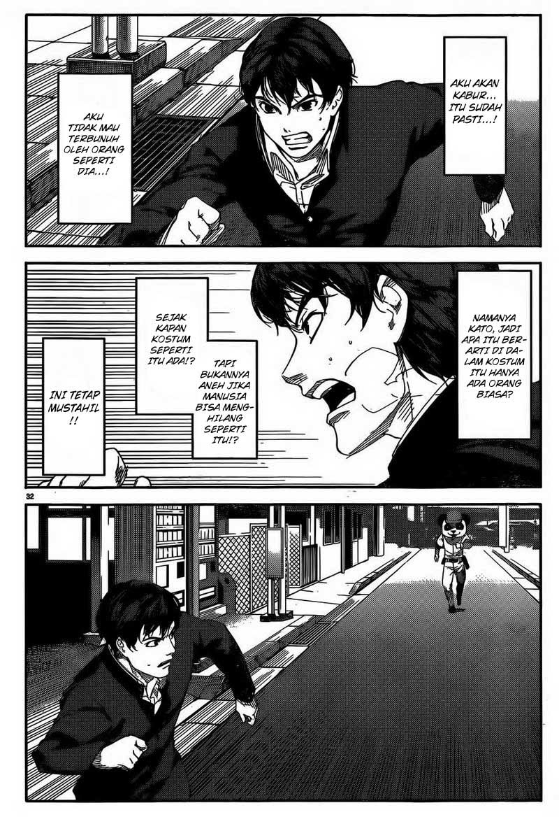 Halaman 33 dari Darwins Game Chapter 2