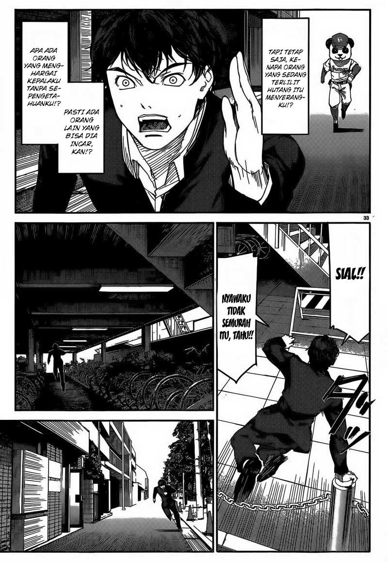 Halaman 34 dari Darwins Game Chapter 2