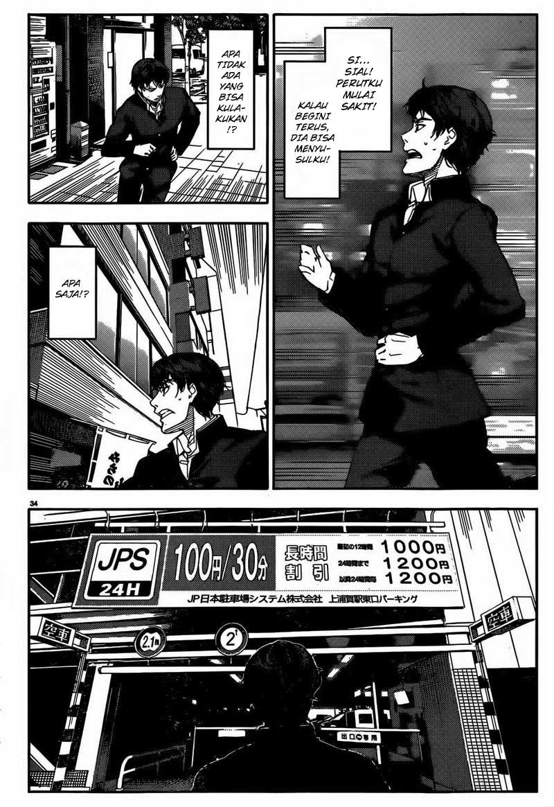 Halaman 35 dari Darwins Game Chapter 2