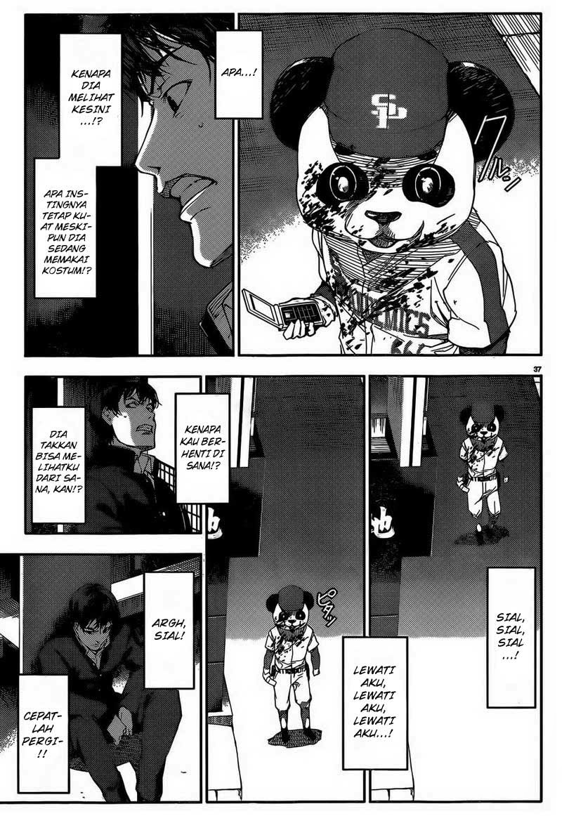 Halaman 38 dari Darwins Game Chapter 2