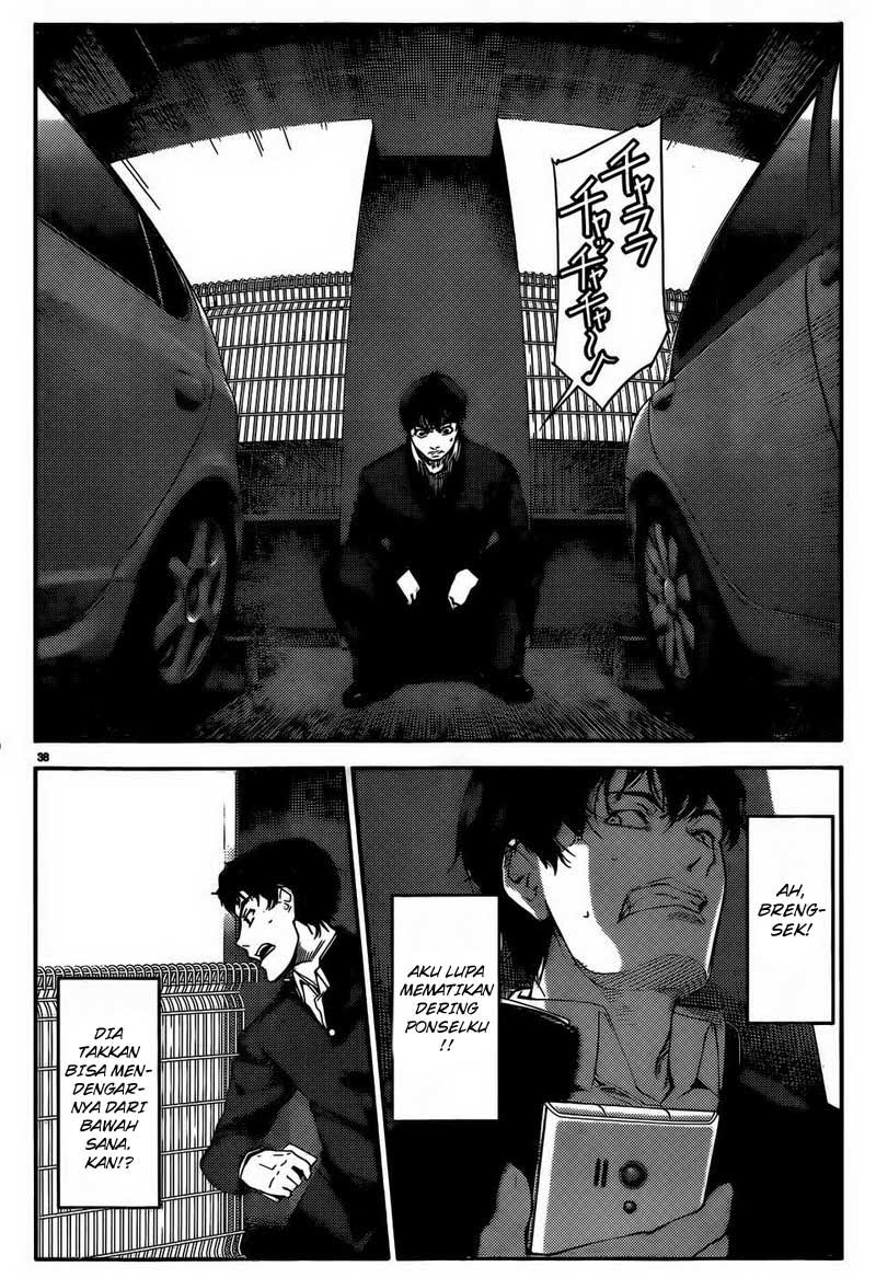 Halaman 39 dari Darwins Game Chapter 2