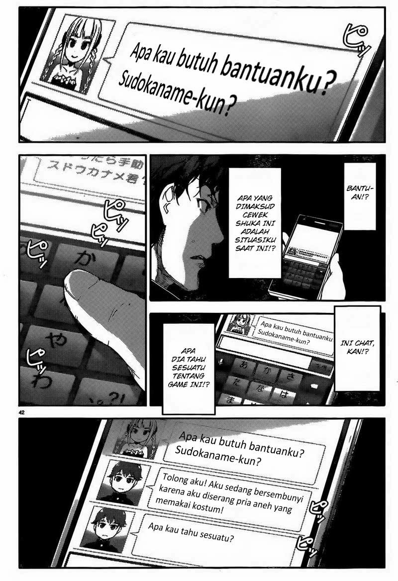 Halaman 43 dari Darwins Game Chapter 2