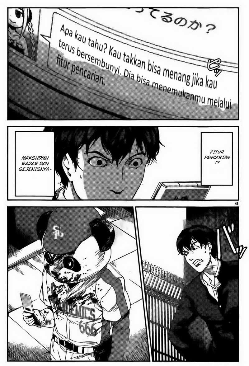 Halaman 44 dari Darwins Game Chapter 2