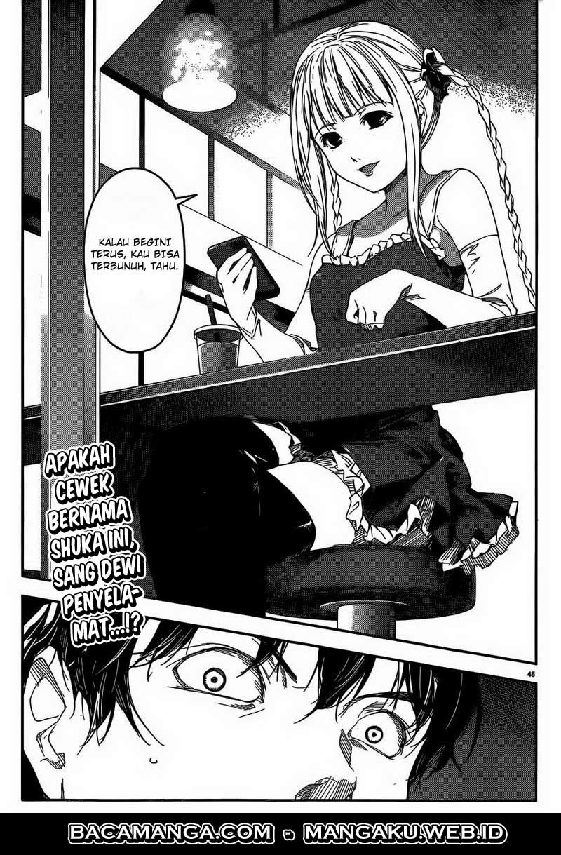 Halaman 46 dari Darwins Game Chapter 2