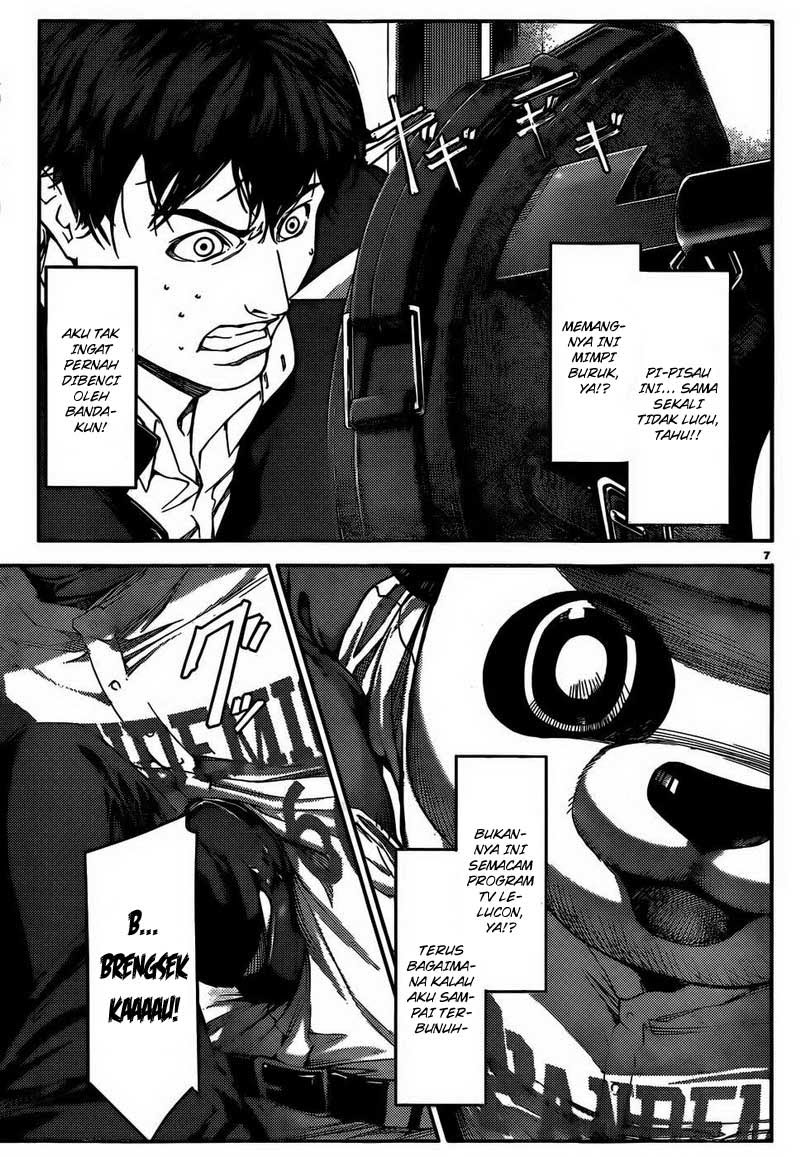 Halaman 9 dari Darwins Game Chapter 2