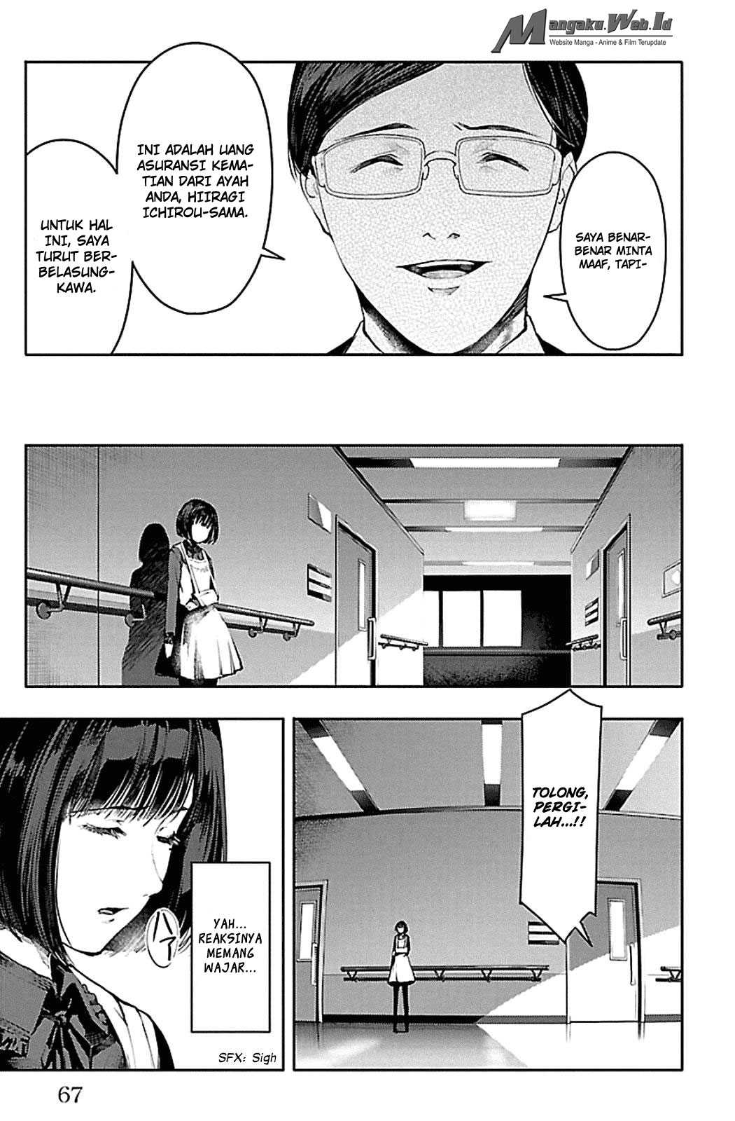 Halaman 17 dari Darwins Game Chapter 22