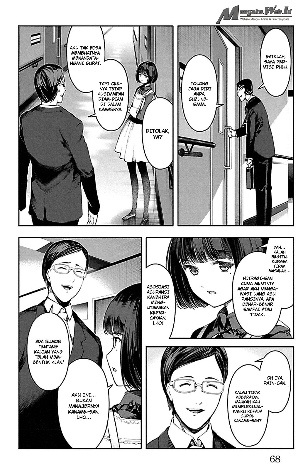 Halaman 18 dari Darwins Game Chapter 22