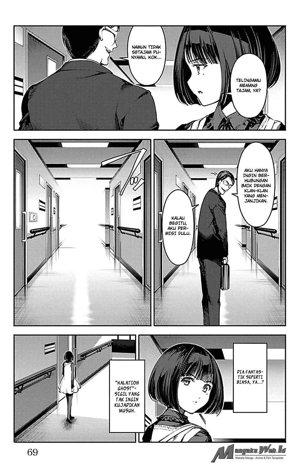 Halaman 19 dari Darwins Game Chapter 22