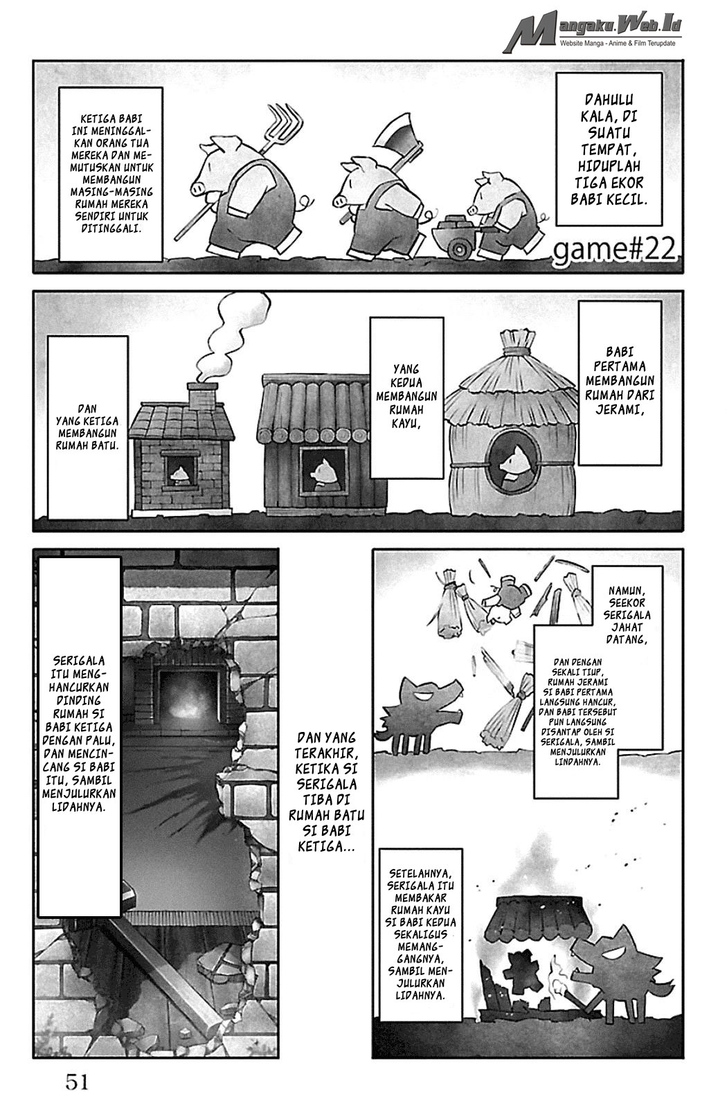 Halaman 2 dari Darwins Game Chapter 22
