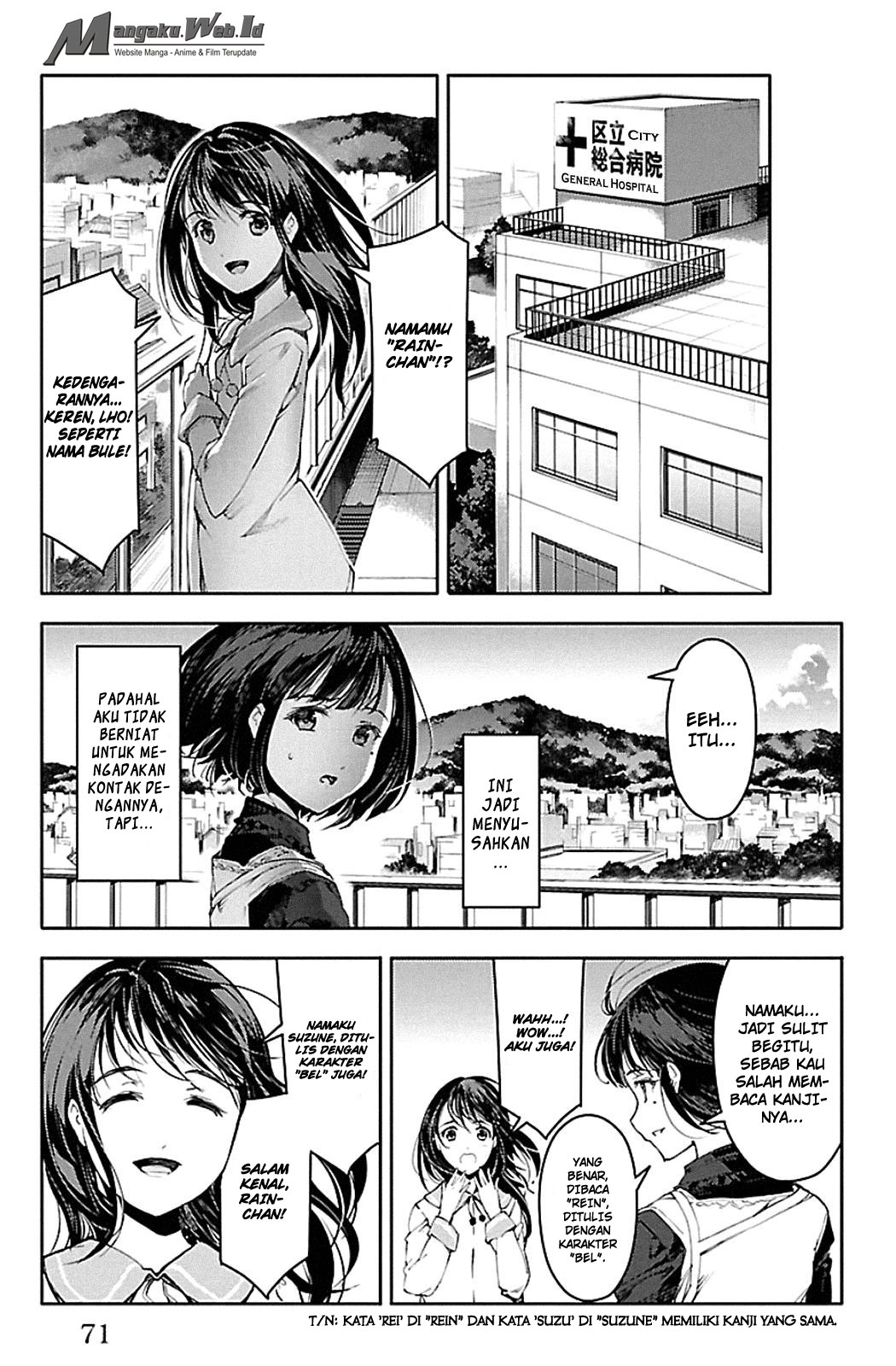 Halaman 21 dari Darwins Game Chapter 22