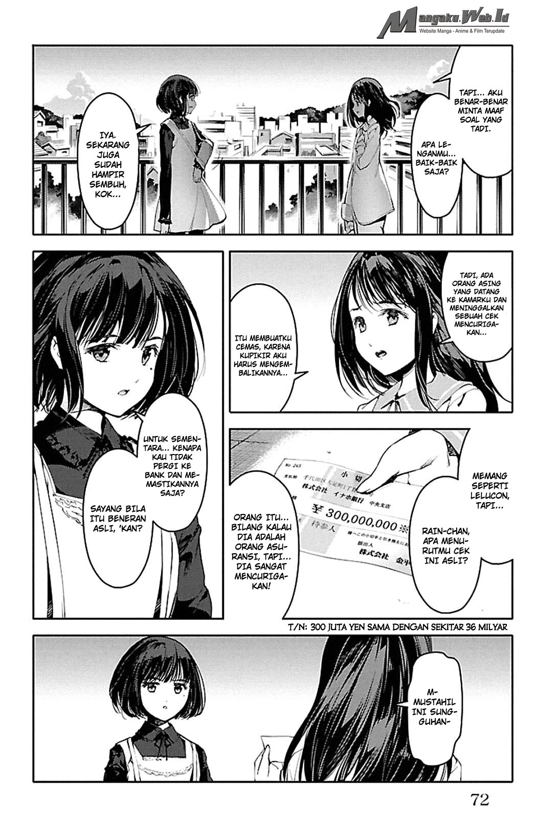 Halaman 22 dari Darwins Game Chapter 22