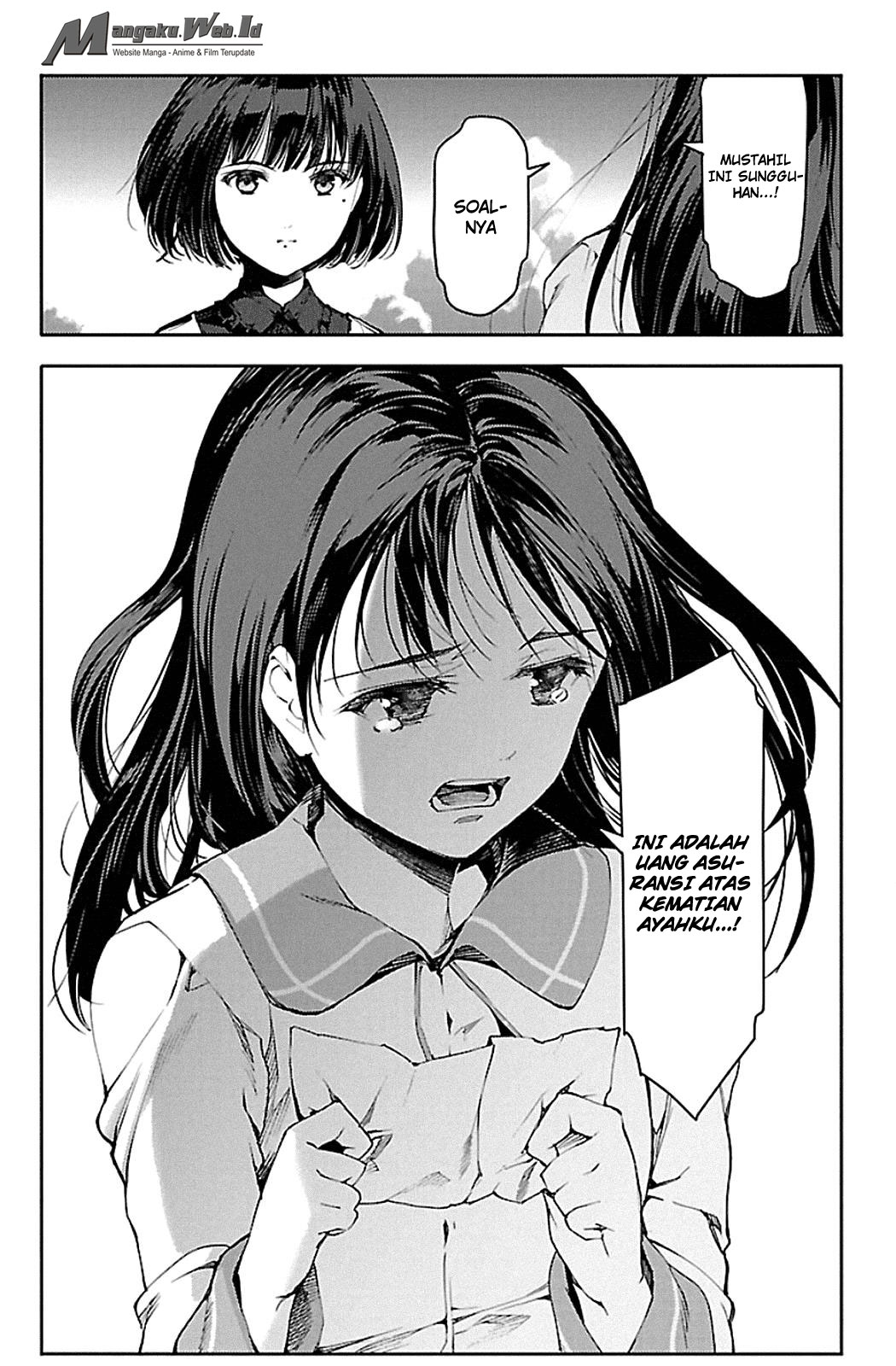 Halaman 23 dari Darwins Game Chapter 22