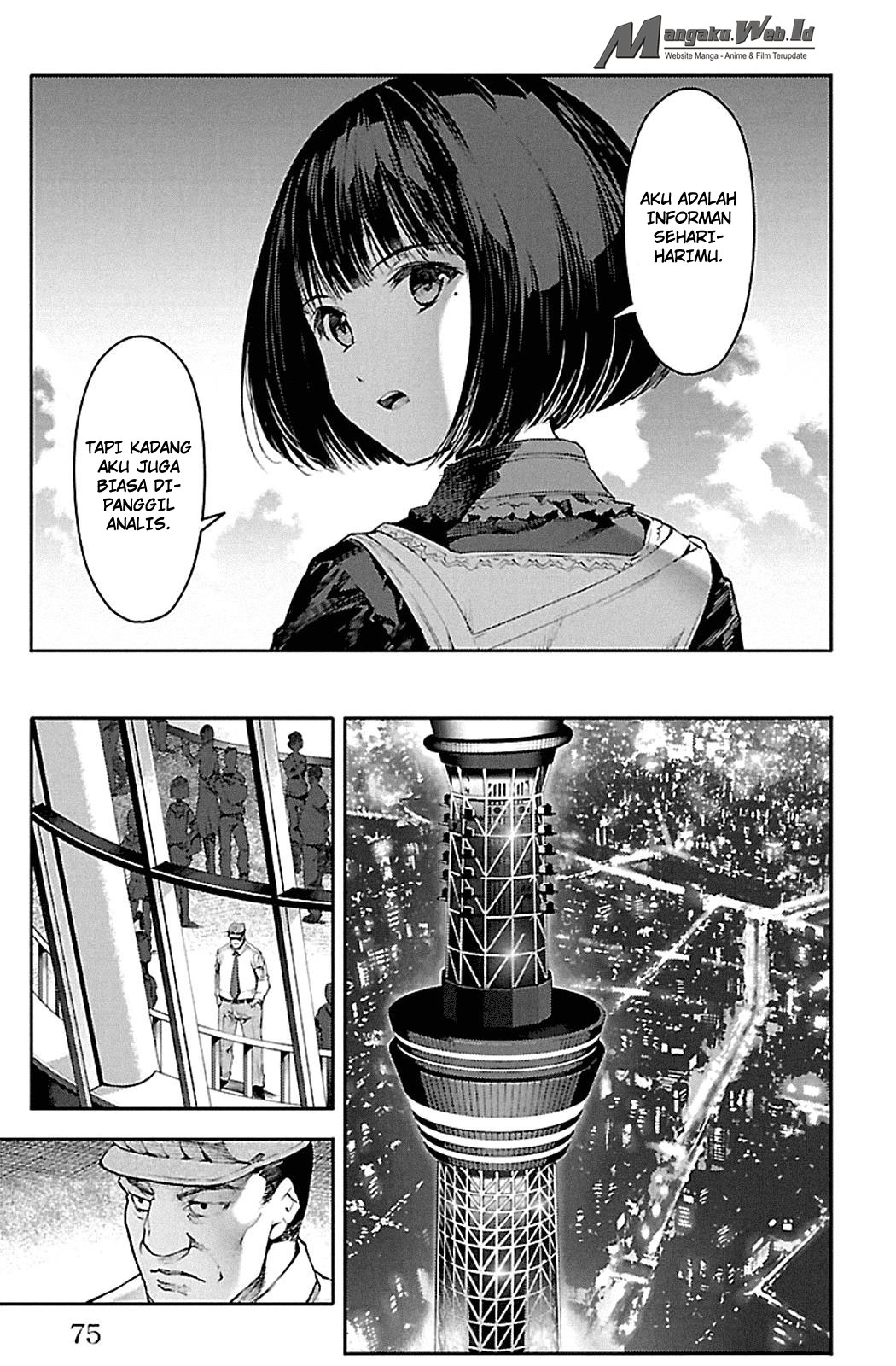 Halaman 25 dari Darwins Game Chapter 22