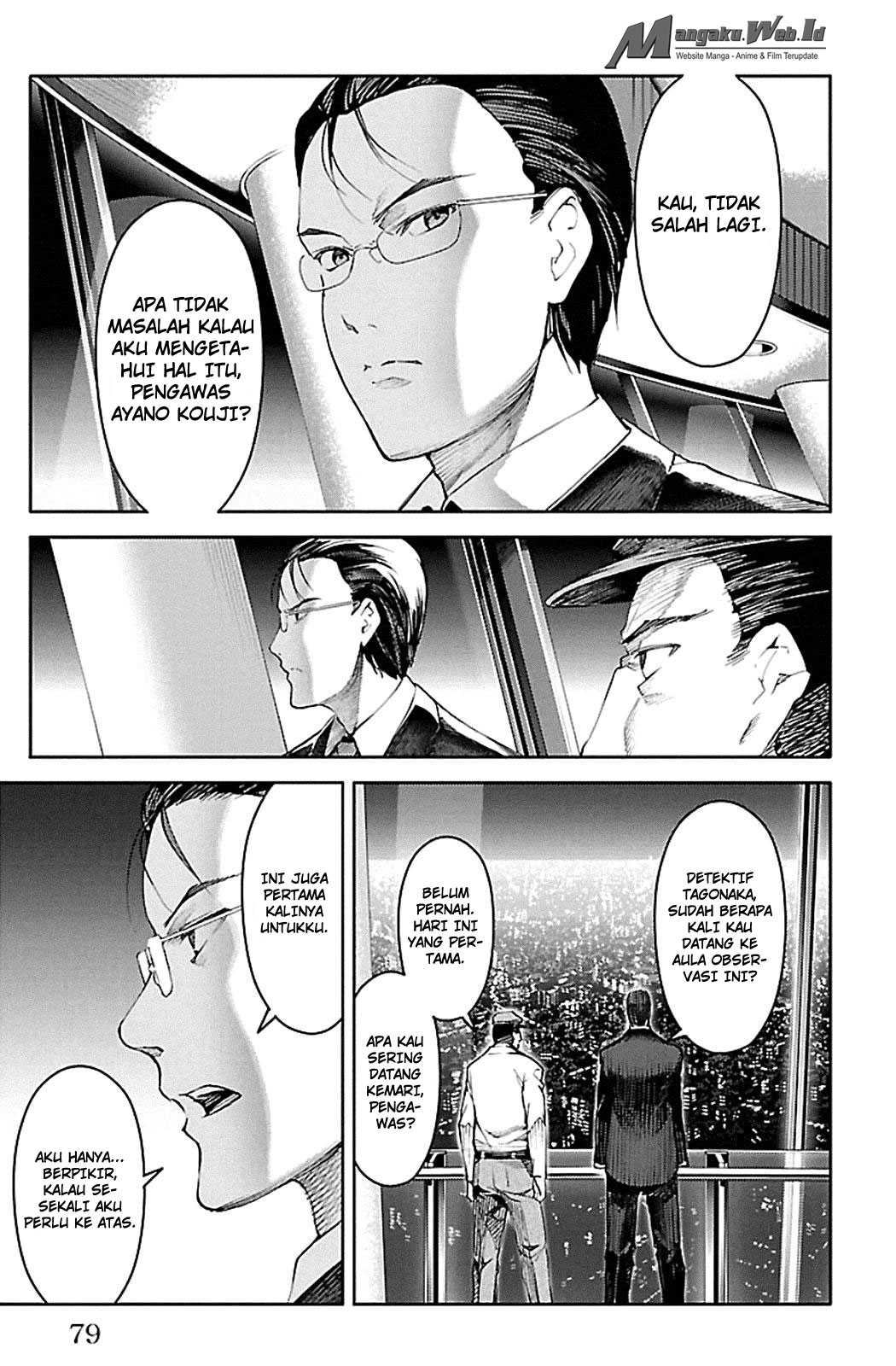 Halaman 29 dari Darwins Game Chapter 22
