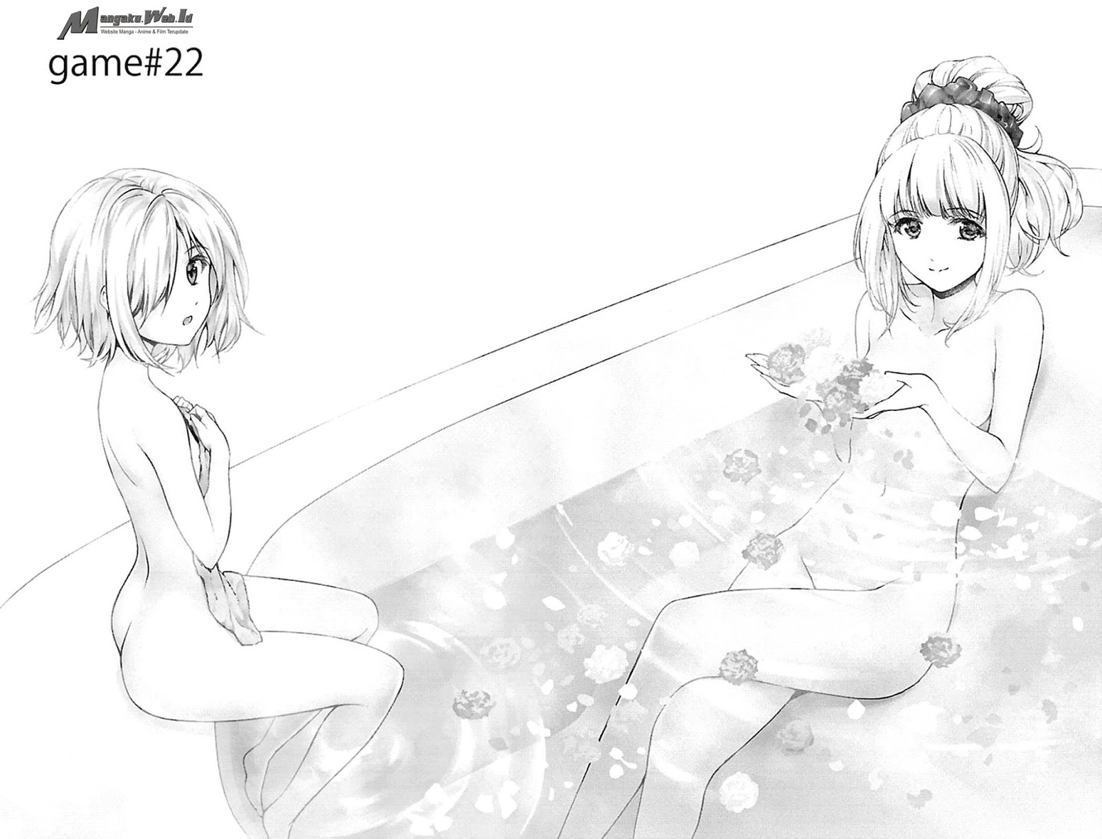 Halaman 3 dari Darwins Game Chapter 22