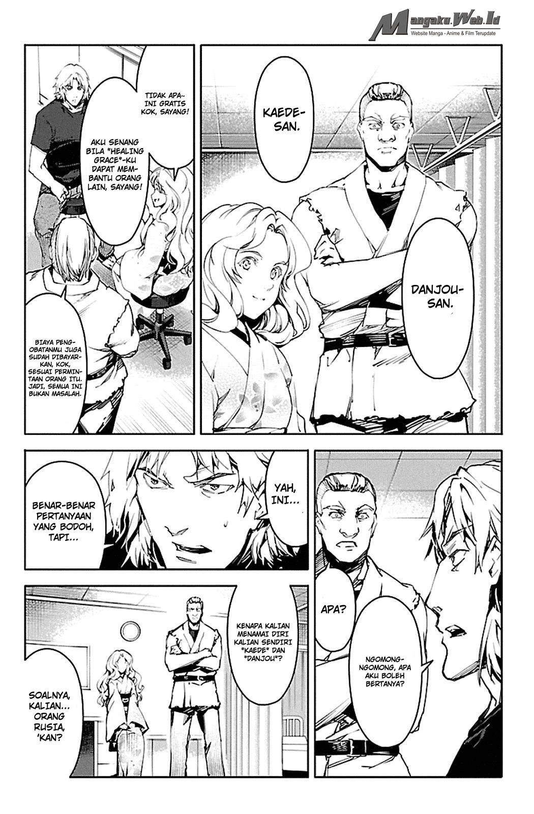 Halaman 35 dari Darwins Game Chapter 22