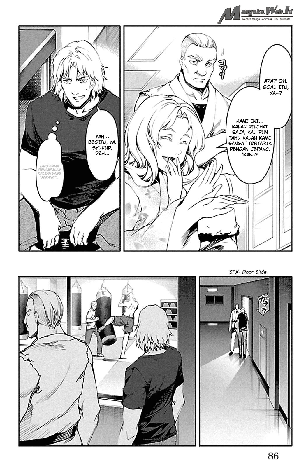 Halaman 36 dari Darwins Game Chapter 22