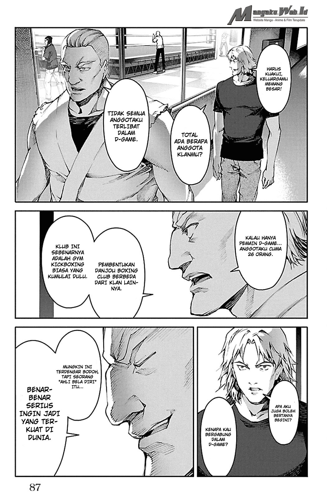 Halaman 37 dari Darwins Game Chapter 22