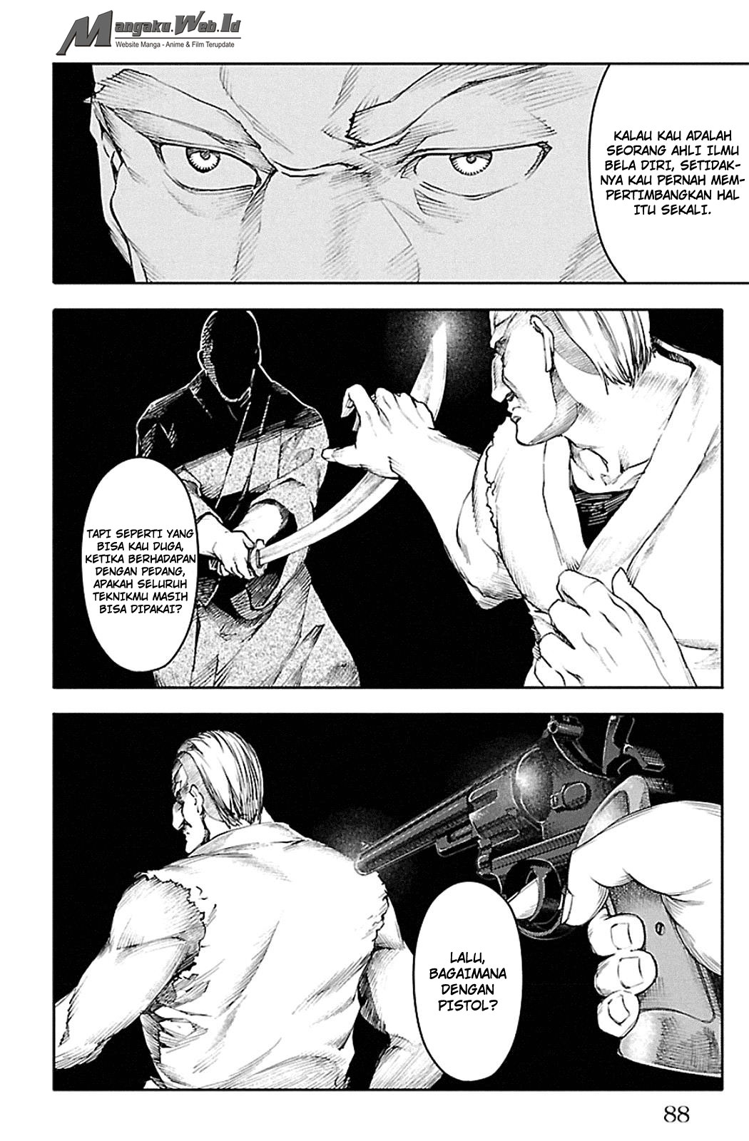 Halaman 38 dari Darwins Game Chapter 22