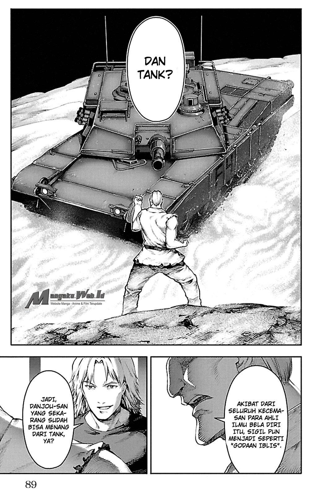 Halaman 39 dari Darwins Game Chapter 22