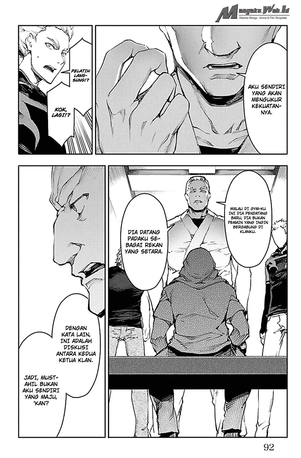 Halaman 42 dari Darwins Game Chapter 22