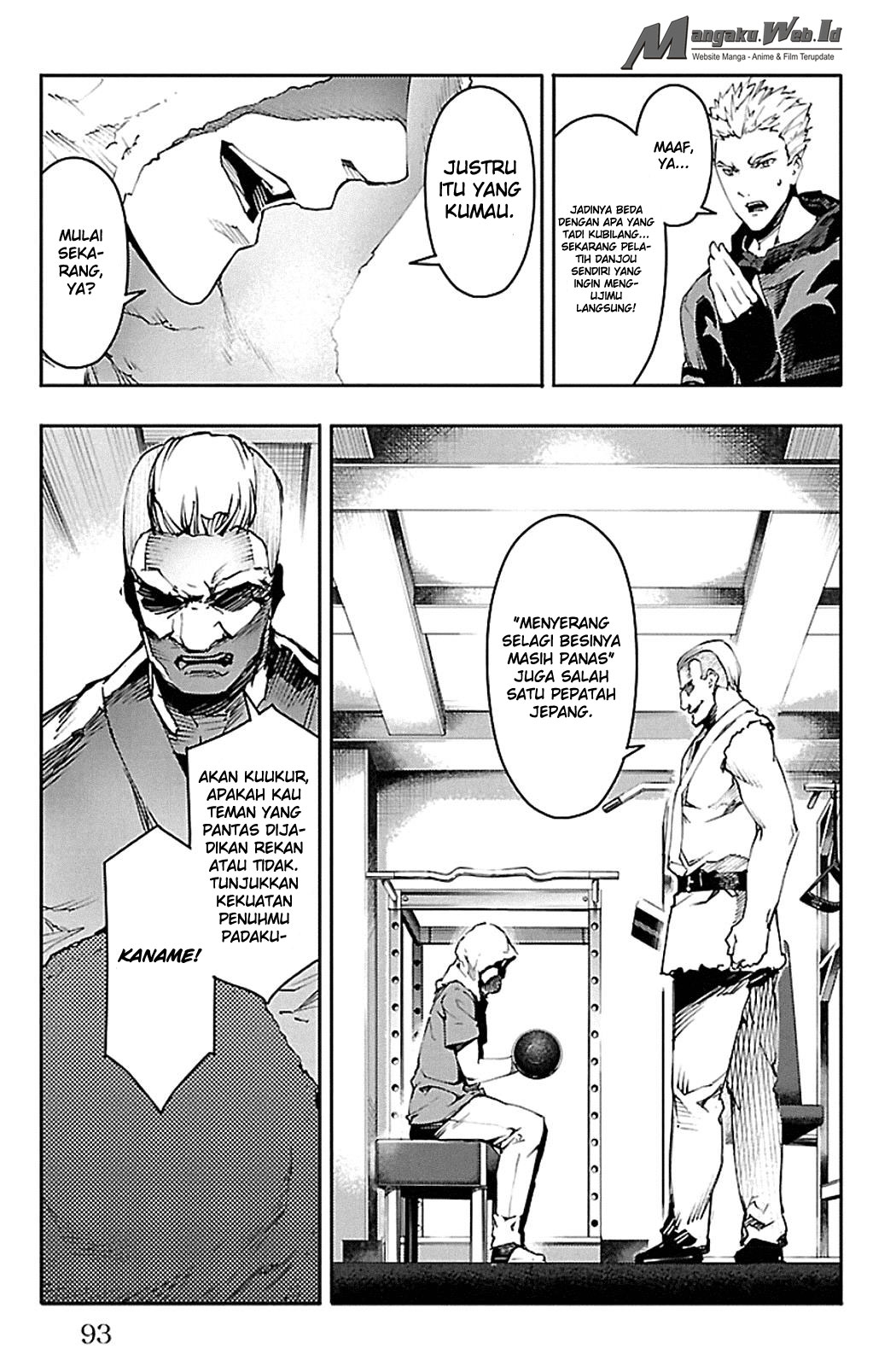 Halaman 43 dari Darwins Game Chapter 22