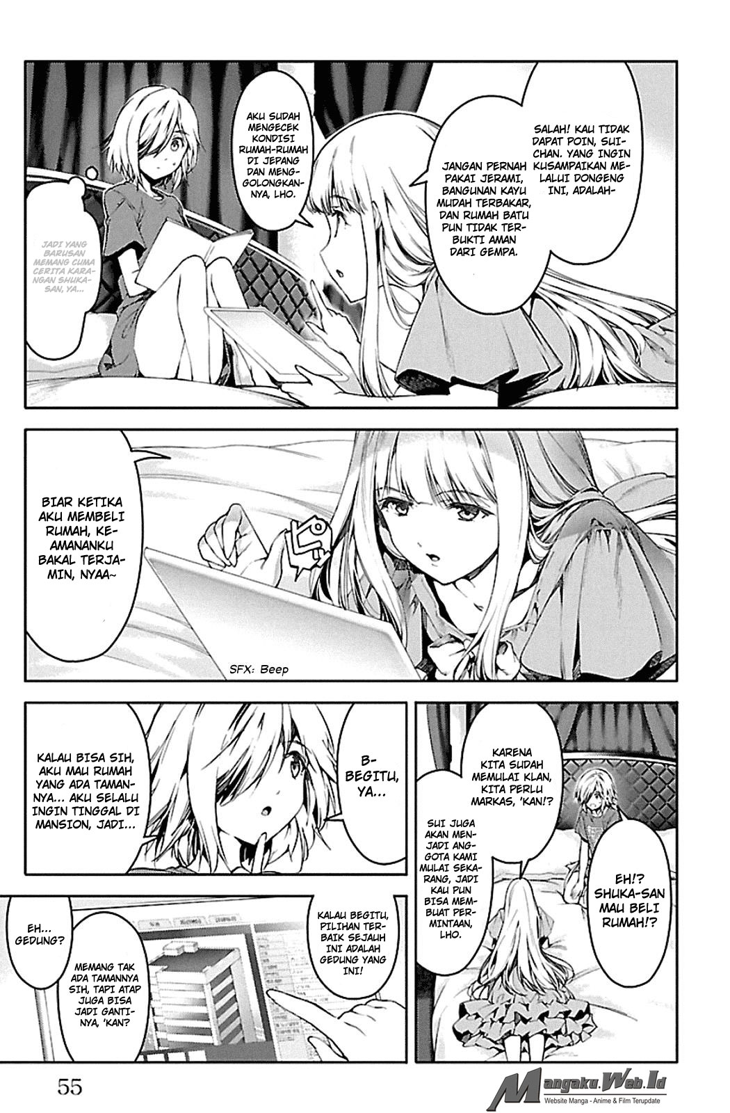 Halaman 5 dari Darwins Game Chapter 22