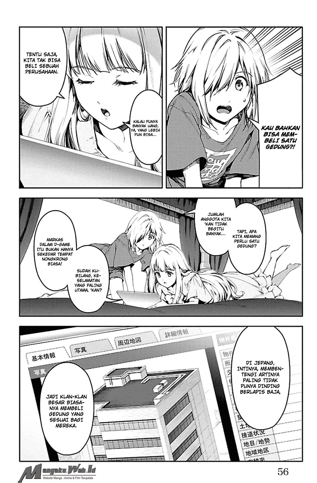 Halaman 6 dari Darwins Game Chapter 22