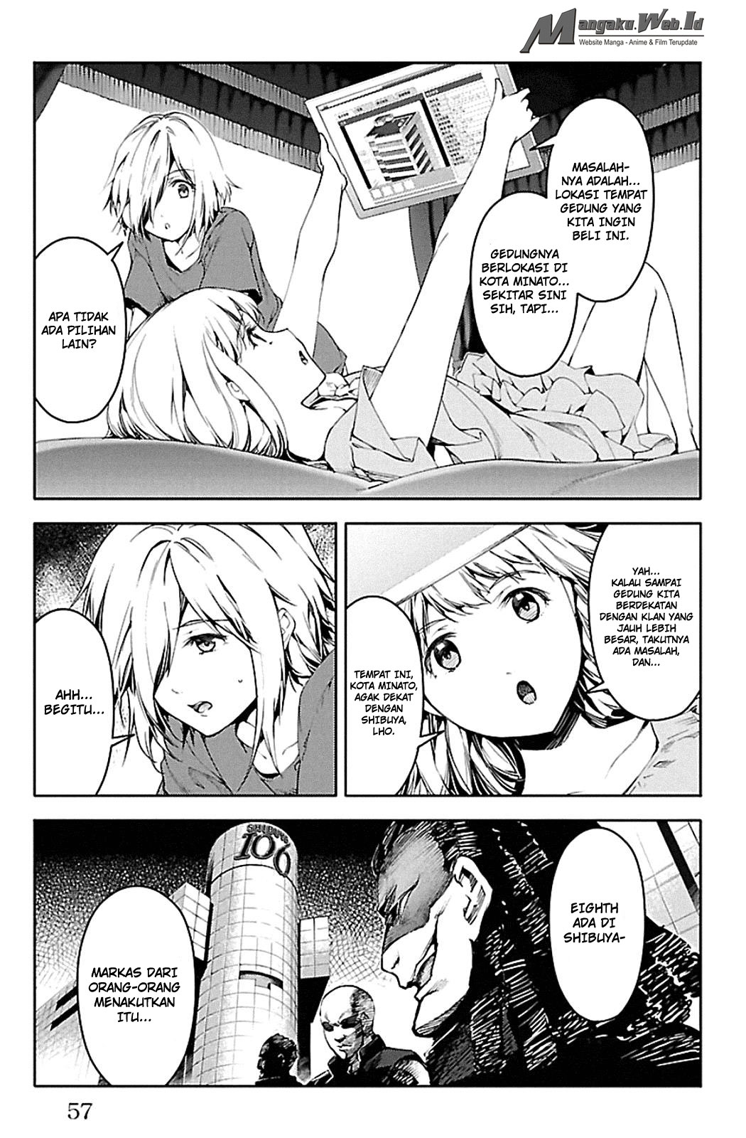 Halaman 7 dari Darwins Game Chapter 22