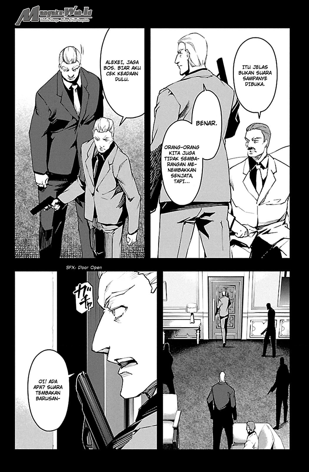 Halaman 12 dari Darwins Game Chapter 23