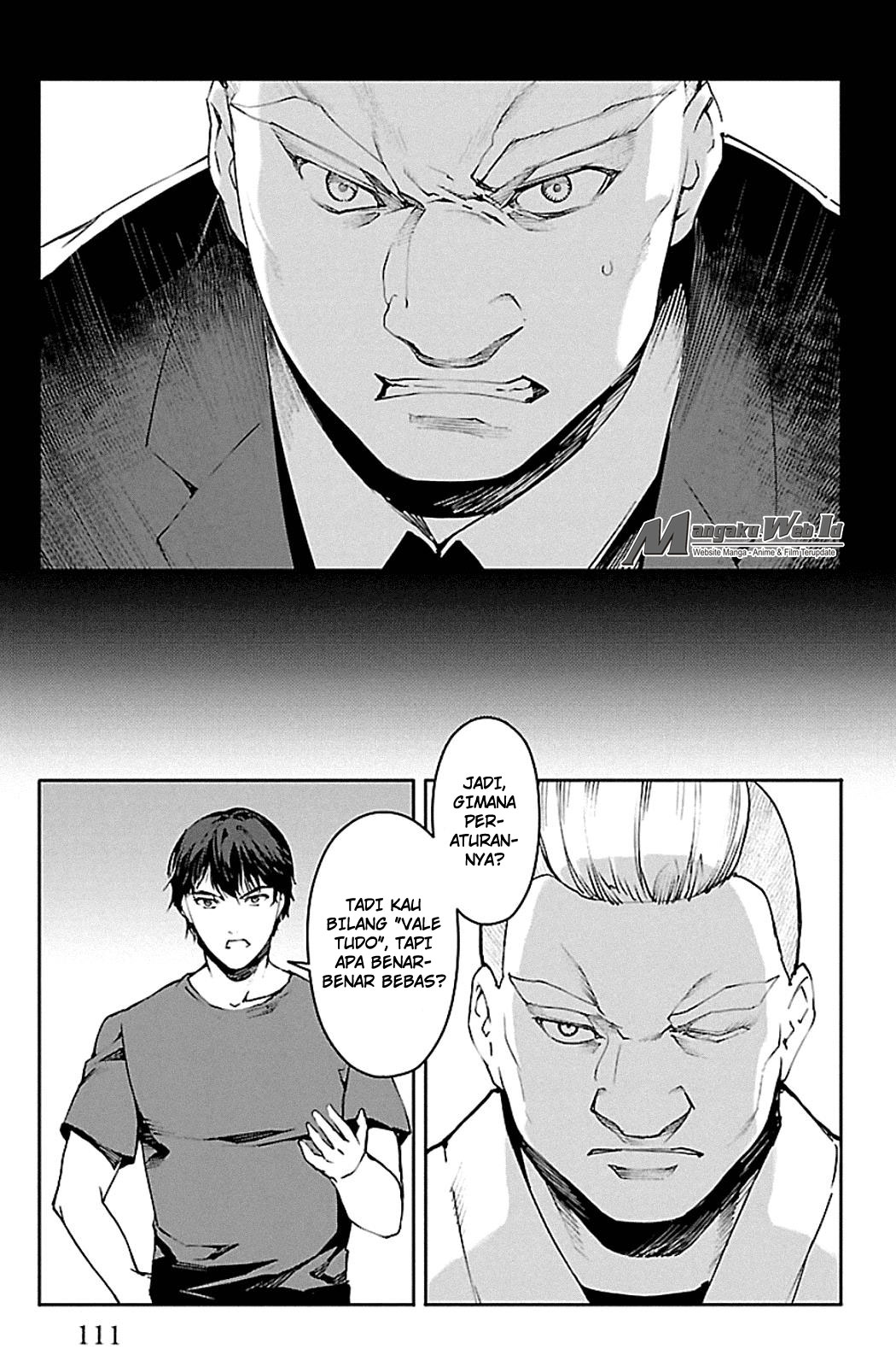 Halaman 16 dari Darwins Game Chapter 23