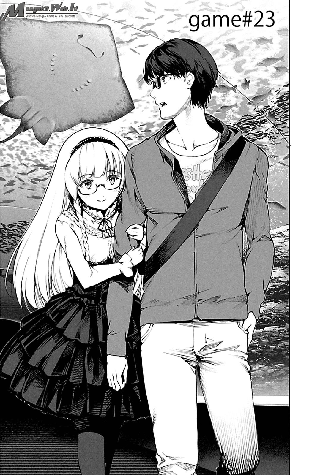 Halaman 2 dari Darwins Game Chapter 23