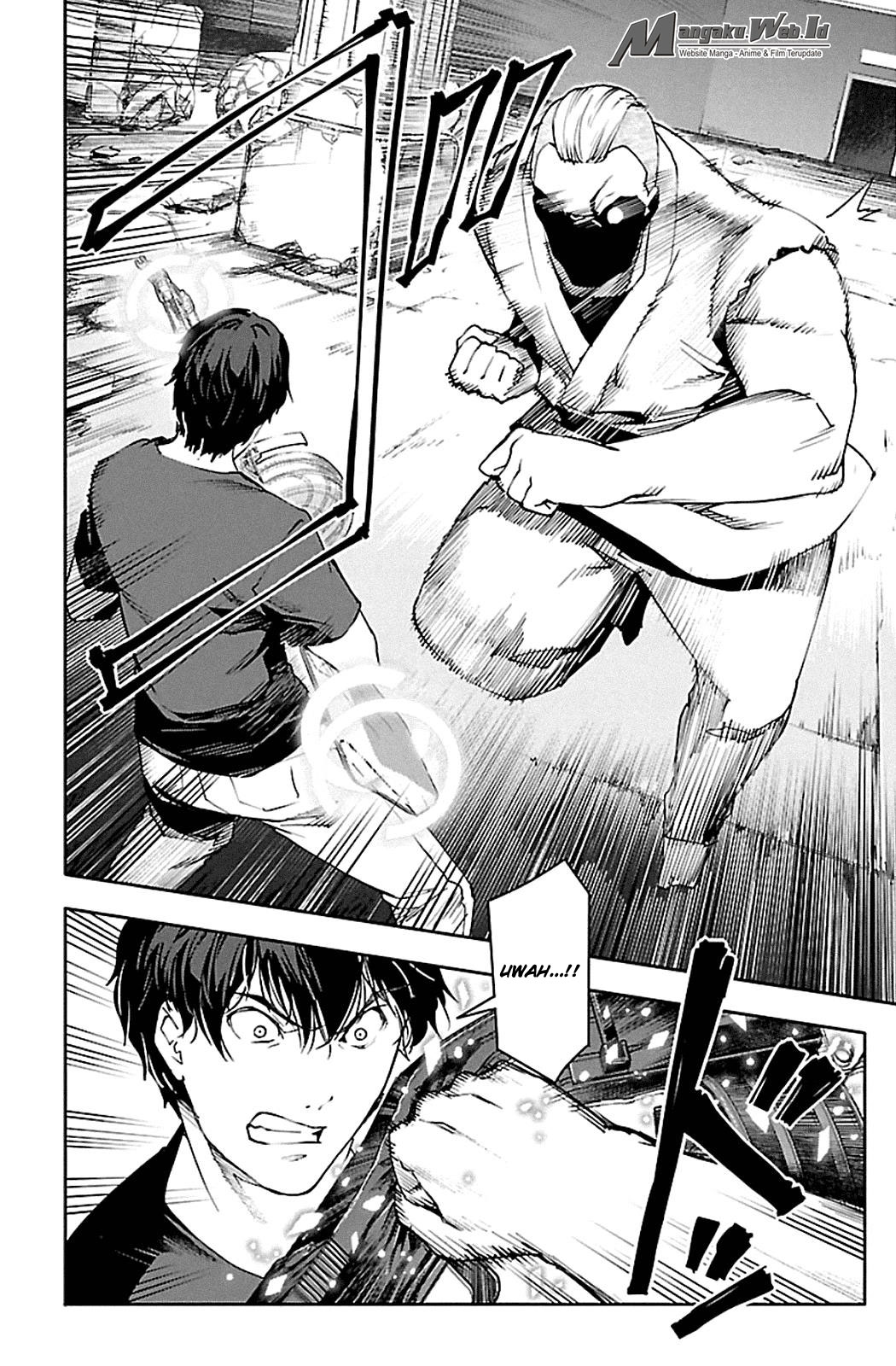 Halaman 20 dari Darwins Game Chapter 23