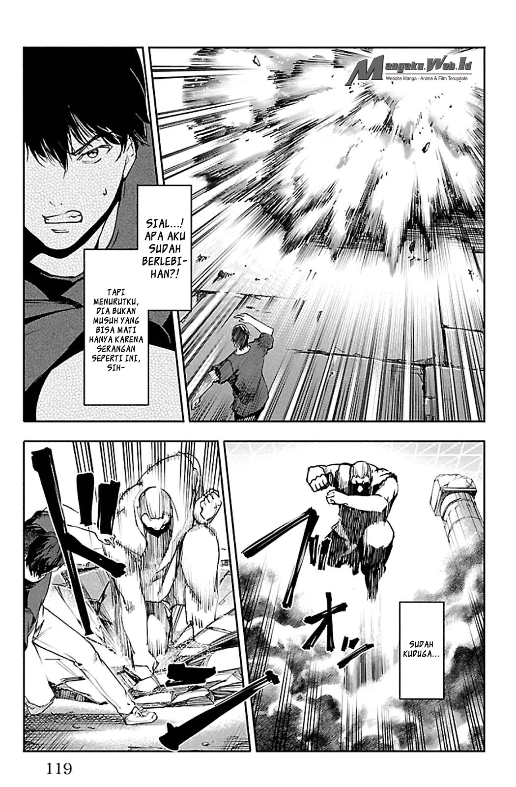 Halaman 23 dari Darwins Game Chapter 23
