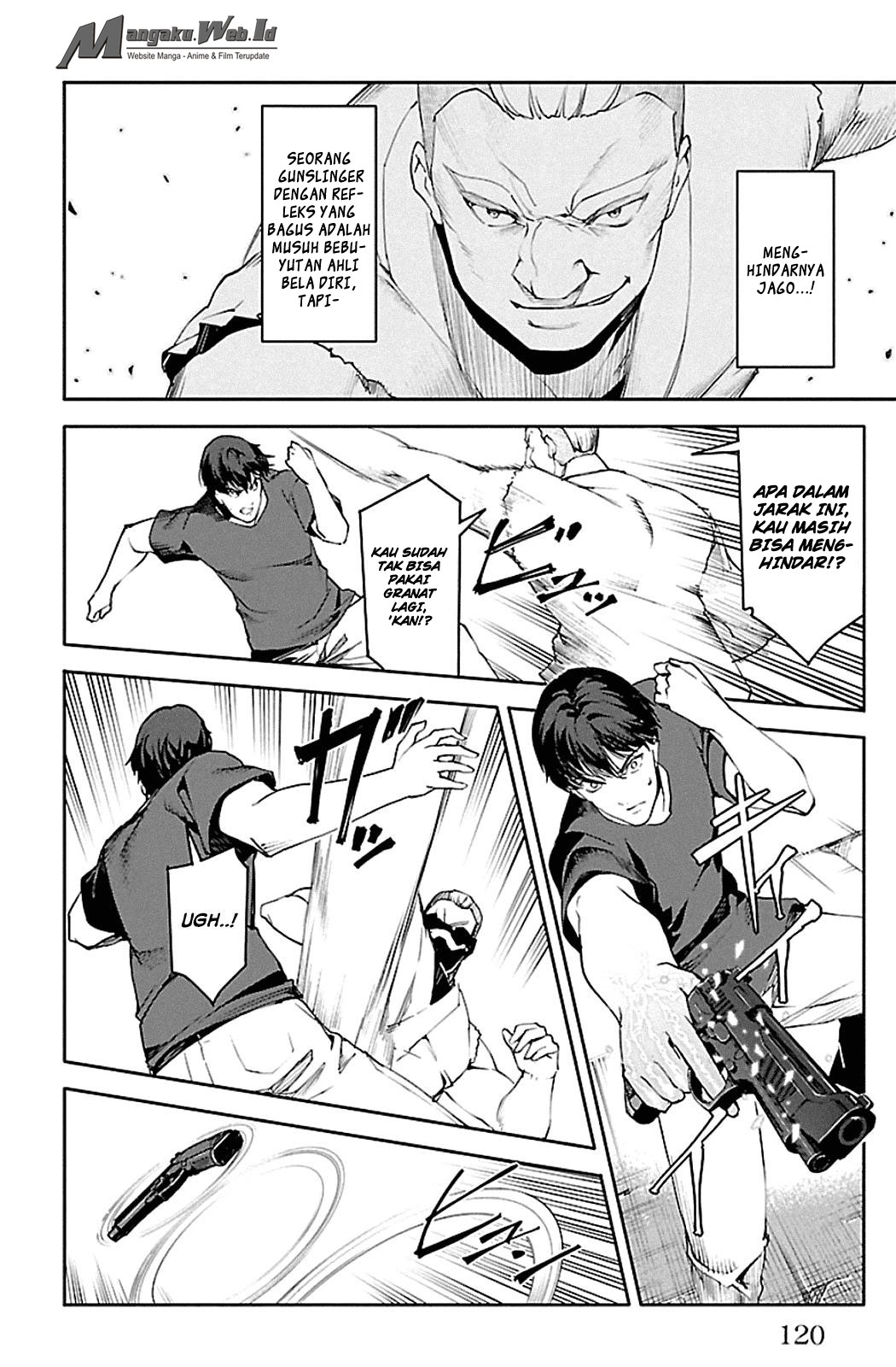 Halaman 24 dari Darwins Game Chapter 23