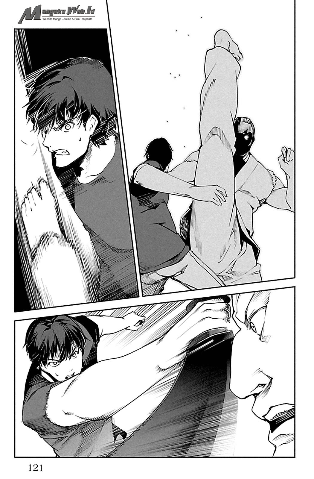 Halaman 25 dari Darwins Game Chapter 23