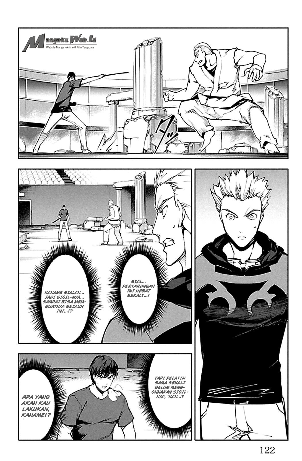 Halaman 26 dari Darwins Game Chapter 23