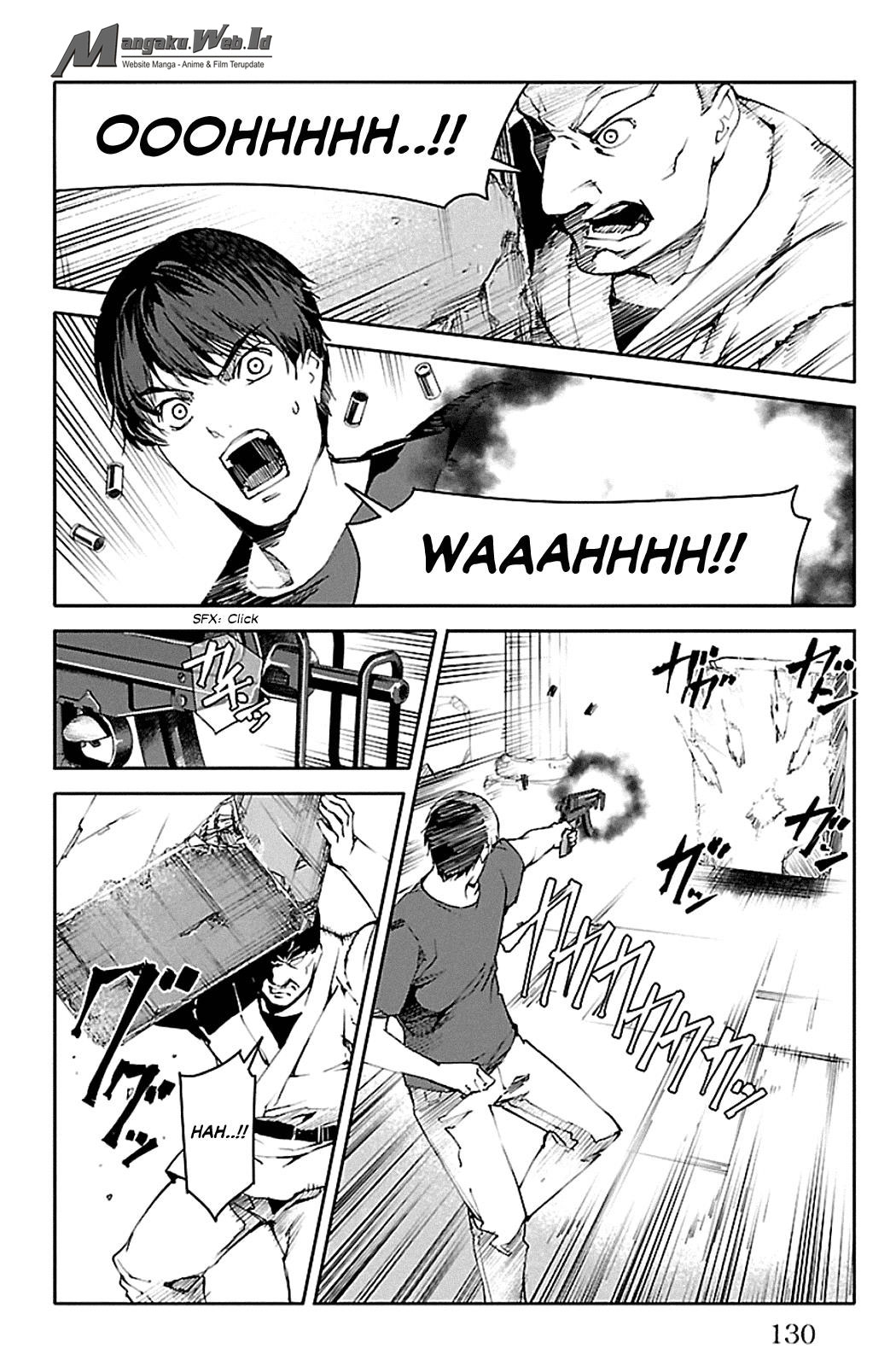 Halaman 33 dari Darwins Game Chapter 23
