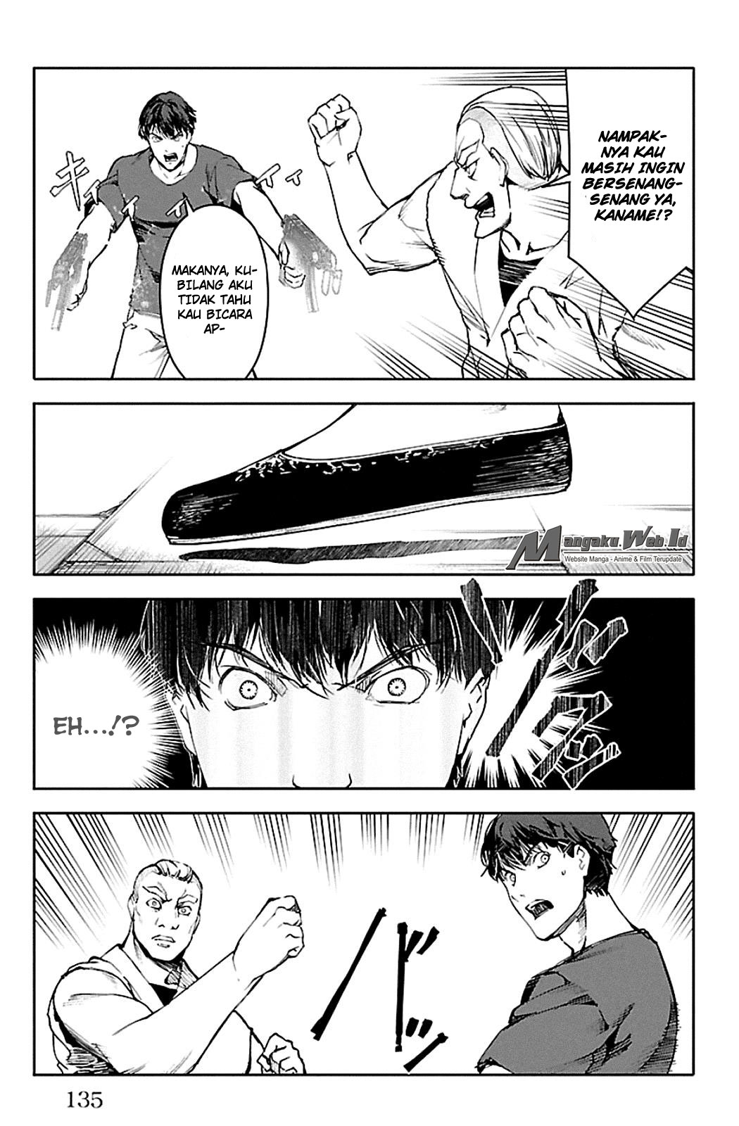 Halaman 38 dari Darwins Game Chapter 23