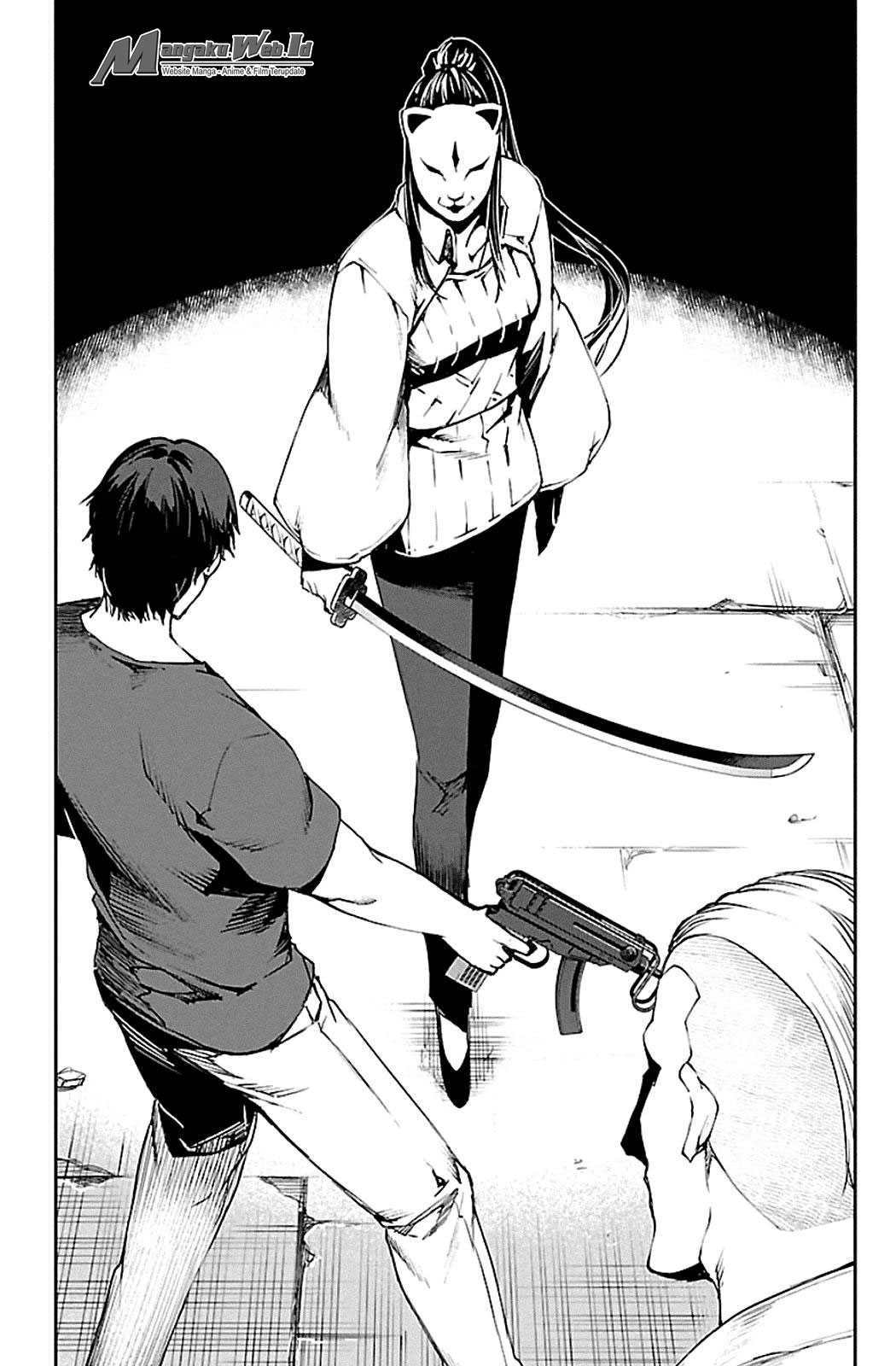 Halaman 39 dari Darwins Game Chapter 23