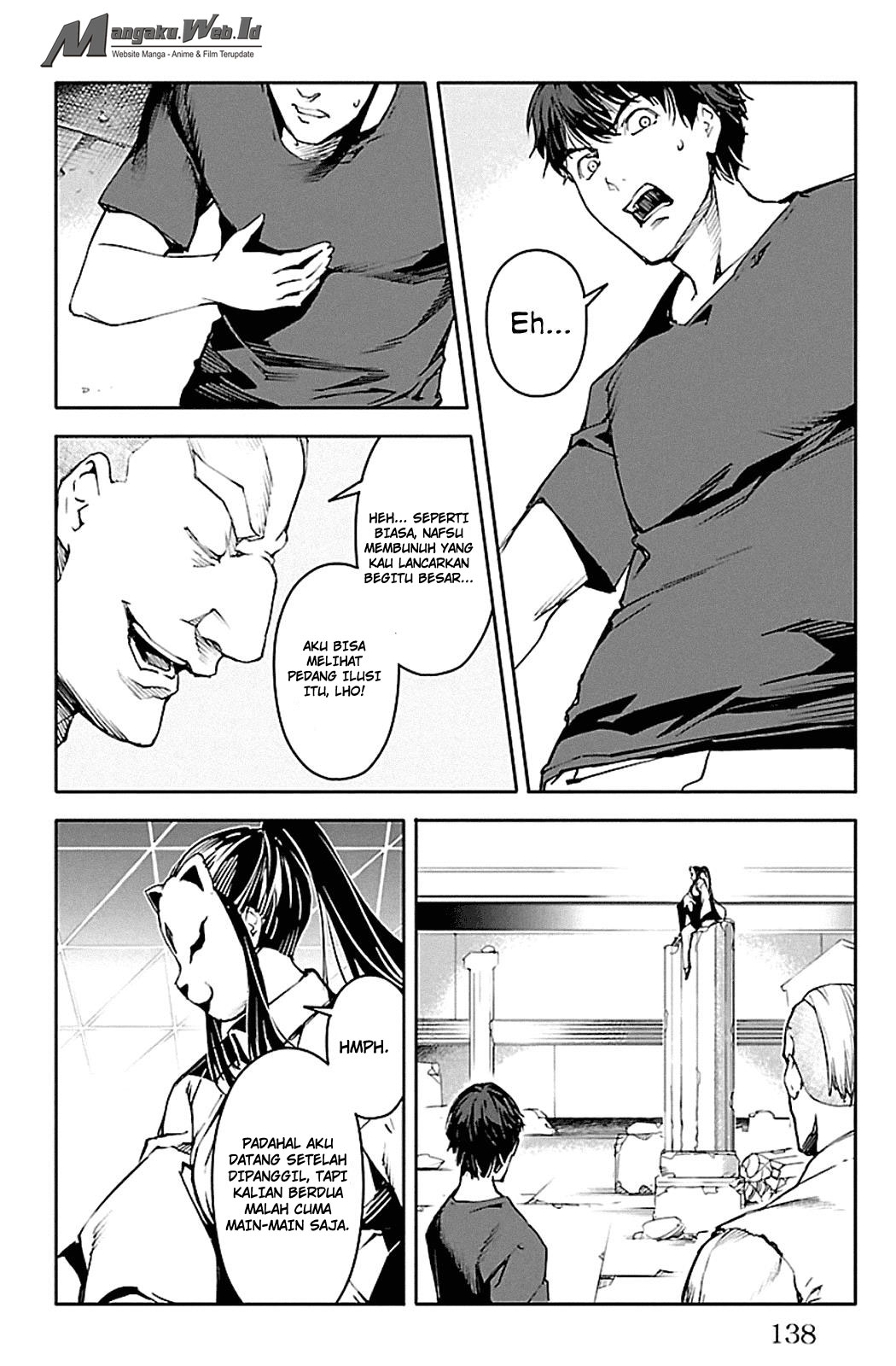 Halaman 41 dari Darwins Game Chapter 23