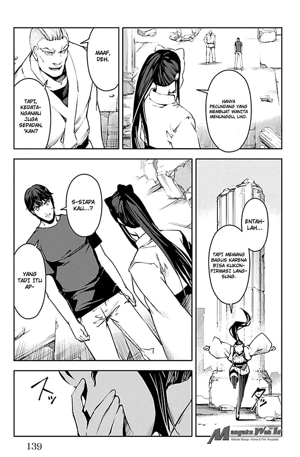 Halaman 42 dari Darwins Game Chapter 23
