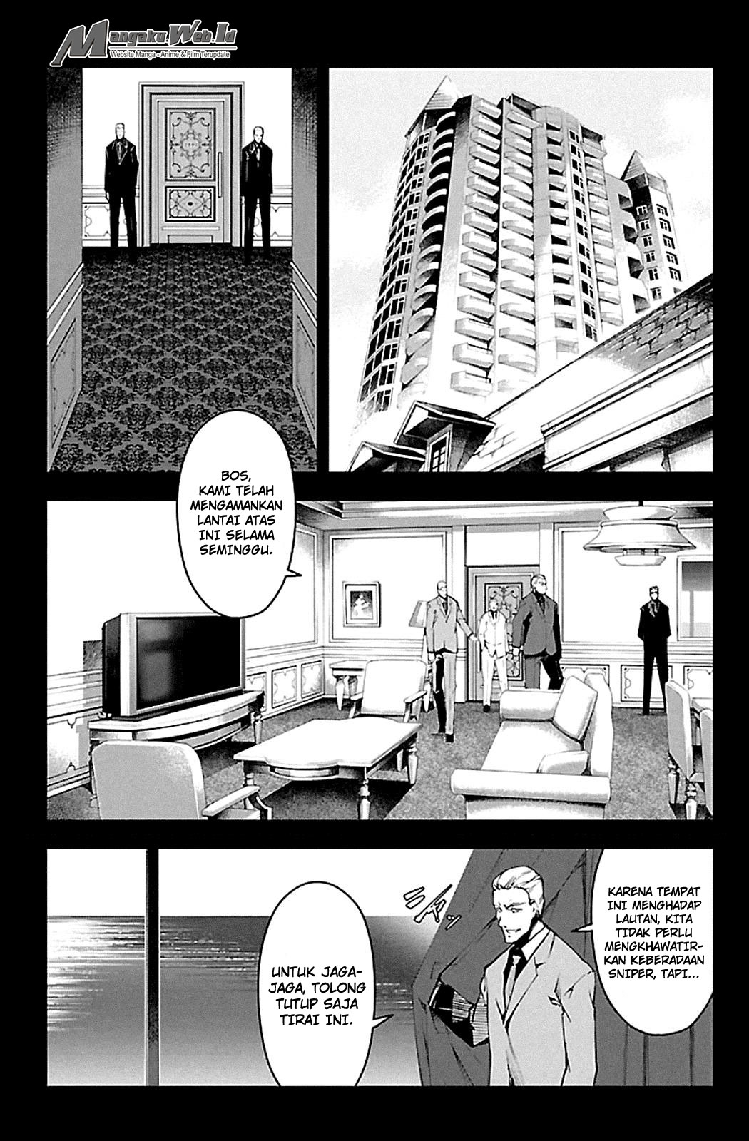 Halaman 9 dari Darwins Game Chapter 23