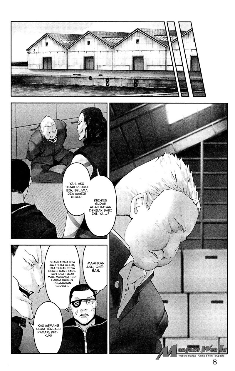 Halaman 10 dari Darwins Game Chapter 25