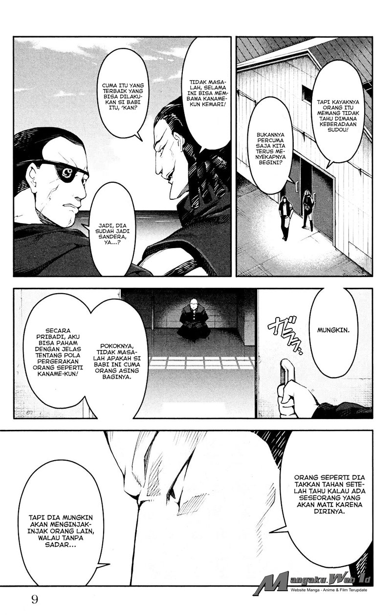 Halaman 11 dari Darwins Game Chapter 25